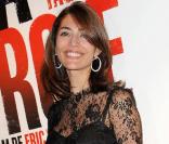 Caterina Murino à la projection du film La proie, au cinéma UGC Bercy. 12 avril 2011