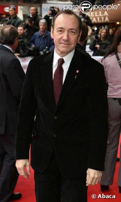 Kevin Spacey 