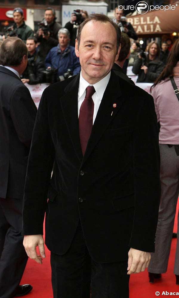 Kevin Spacey 