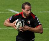 Frédéric Michalak en octobre 2009. 