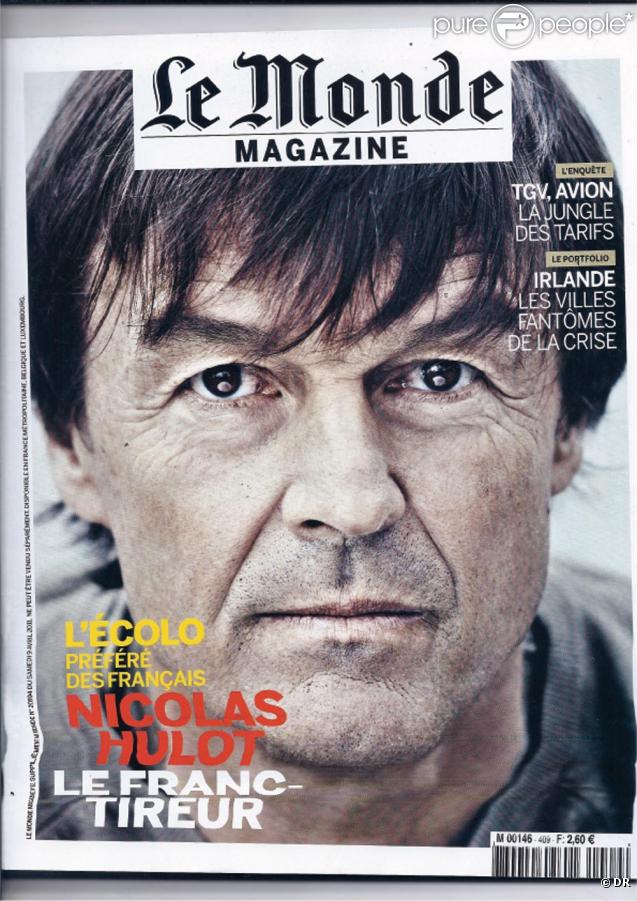Couverture du Monde