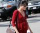 Selma Blair, la plus stylée des femmes enceintes, dans un look ultra féminin et coloré pour célébrer l'été.