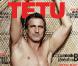 David Ginola dans Têtu : Le footballeur met son coeur et son corps à nu !