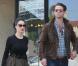 Dita Von Teese et son Louis-Marie : Amoureux, ils respirent la sensualité...
