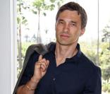 Olivier Martinez lors d\'une soirée de charité le 17 avril 2011<br />