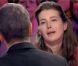 Nagui offre une danse sensuelle à l'une des candidates de Tout le monde veut prendre sa place , samedi 16 avril, sur France 2.