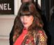 Lou Doillon au dîner Chanel en l'honneur de Blake Lively à Paris en mars 2011
