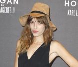  Lou Doillon lors de la soirée Hogan en mars 2011 