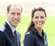 Le prince William et Kate Middleton en visite à Darwen dans le Lancashire en avril 2011