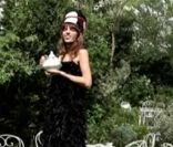 Lou Doillon présente la semaine anglaise sur Paris Première