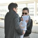 Orlando Bloom et Miranda Kerr inséparables de leur fils, déjà très grand !