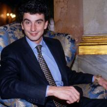 Pietro Ferrero, PDG italien de Ferrero en 1995