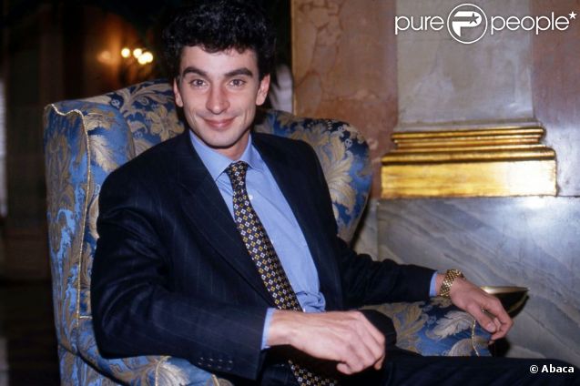 Pietro Ferrero, PDG italien de Ferrero en 1995