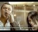 Jo-Wilfried Tsonga dans la pub Kinder Bueno