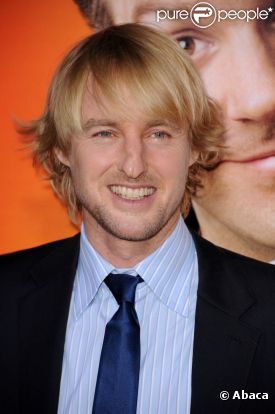 Owen Wilson le 23 février 2011