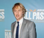 Owen Wilson le 27 février 2011