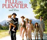 L'affiche du film La Fille du puisatier 