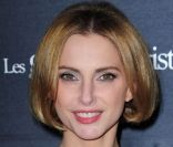 La pétillante et loufoque actrice Frédérique Bel.