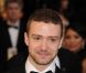 Justin Timberlake en février 2011