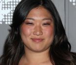 Jenna Ushkowitz lors de la soirée de lancement organisée par T-Mobile à Beverly Hills le 20 avril 2011
