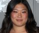 Jenna Ushkowitz lors de la soirée de lancement organisée par T-Mobile à Beverly Hills le 20 avril 2011
