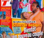 Le magazine <em>Télé 7 Jours</em> en kiosques lundi 25 avril.