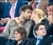 Shakira : Baisers enflammés avec son Gerard Piqué ! La preuve !