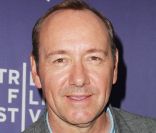 Kevin Spacey à l\'occasion de la présentation de <em>Shakespeare High</em>, lors du 10e TriBeCa Film Festival, à New York, le 24 avril 2011.