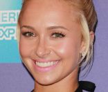 La rayonnante Hayden Panettiere à l\'occasion de la présentation de <em>Klitschko</em>, lors du 10e TriBeCa Film Festival, à New York, le 24 avril 2011.