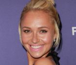 Le jolie Hayden Panettiere à l\'occasion de la présentation de <em>Klitschko</em>, lors du 10e TriBeCa Film Festival, à New York, le 24 avril 2011.