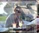 Sarah Jessica Parker passe quelques jours dans le sud de la Californie, avec une amie. 17 avril 2011