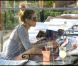 Sarah Jessica Parker passe quelques jours dans le sud de la Californie, avec une amie. 17 avril 2011