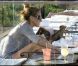 Sarah Jessica Parker passe quelques jours dans le sud de la Californie, avec une amie. 17 avril 2011