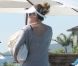Sarah Jessica Parker prend un peu de repos dans le sud de la Californie, avec une amie. 17 avril 2011