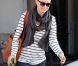 Olivia Wilde ravissante et décontractée pour faire ses courses à L.A le 19 avril 2011.