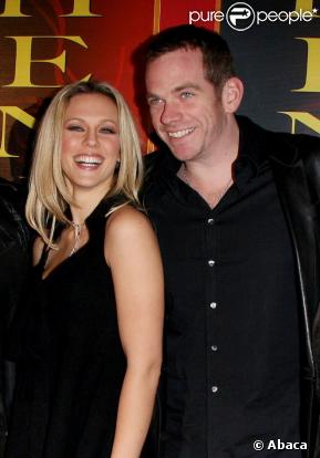 Garou et Lorie