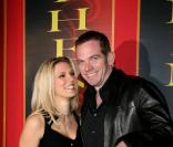 Garou et Lorie