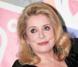 Catherine Deneuve en mars 2011