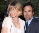 Mark Ruffalo et sa femme Sunrise Coigney lors de l\'avant-première de <em>Sympathy for Delicious</em> qui s\'est tenue au Landmark\'s Sunshine Cinema de New York, le 26 avril 2011.