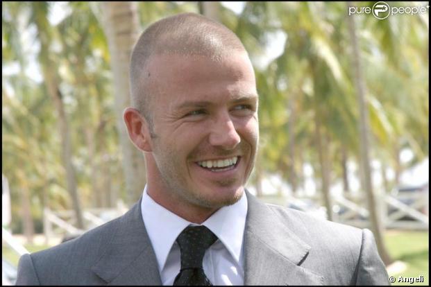 David Beckham