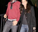 Ashton Kutcher et Demi Moore