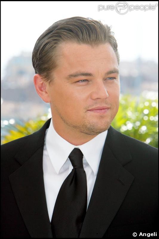 Leonardo DiCaprio