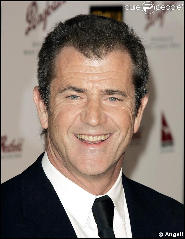 Mel Gibson