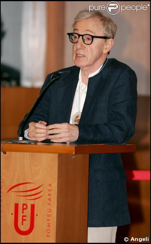 Woody Allen
