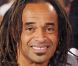 Yannick Noah lors de l'enregistrement de Vivement Dimanche en octobre 2010