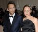 Stella McCartney et son époux Alasdhair Willis lors du MET Ball organisé à New York le 2 mai 2011 