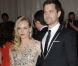 Diane Kruger et Joshua Jackson lors du MET Ball organisé à New York le 2 mai 2011 