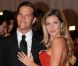 Tom Brady et Gisele Bündchen, glamour à souhait pout le MET Ball de New York le 2 mai 2011 