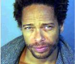 Gary Dourdan mugshot