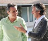 Gilbert Melki et Richard Anconina dans les premières images de  La Vérité si je mens 3 ! , en salles le 1er février 2012.